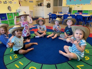 kindergarten circle time